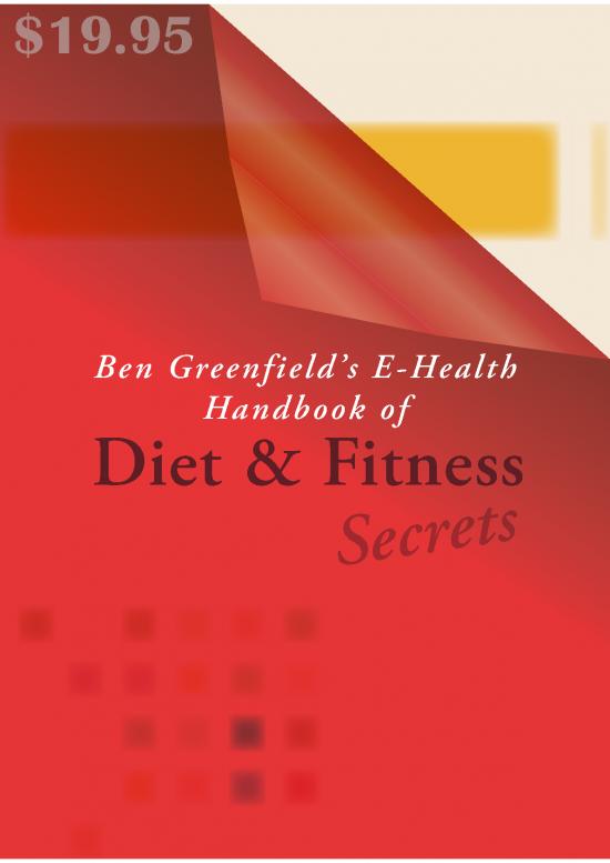 picture Nutrition Pdf 131468 | Bengreenfieldehealthhandbook