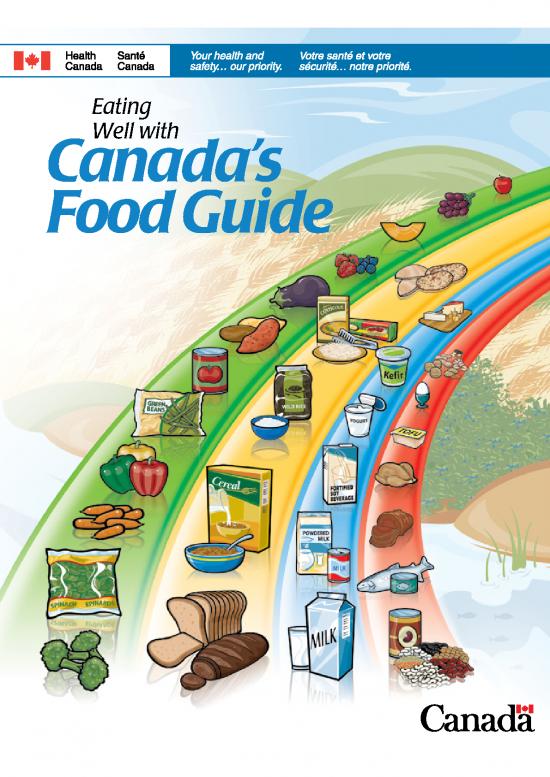 picture Can B13 Eating Well With Canada's Food Guide