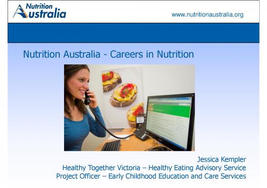 picture_Nutrition Education Pdf 132170 | Careers In Nutrition Jess Kempler