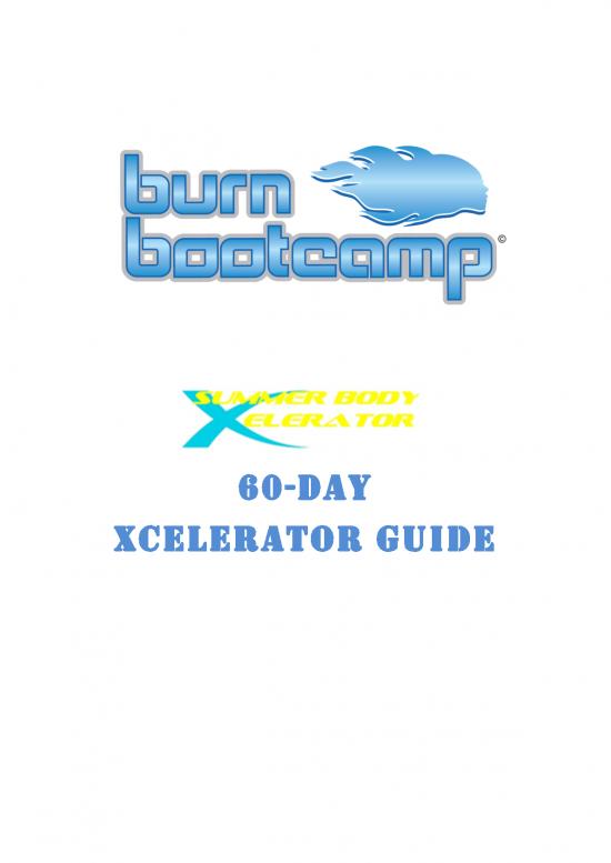 picture_Nutrition Pdf 131086 | Complete Burn Bootcamp 60 Day Summer Body Xelerator Program