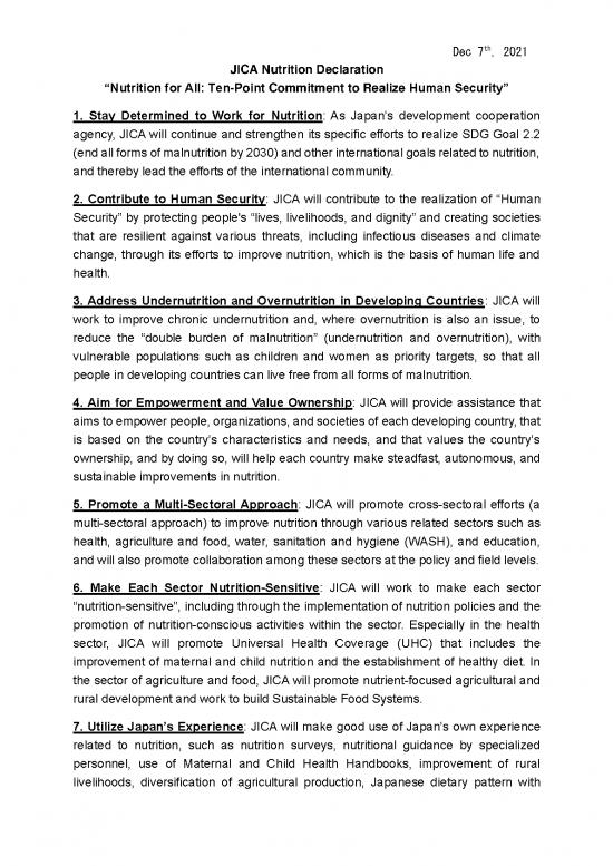 picture Nutrition Pdf 131345 | Declaration