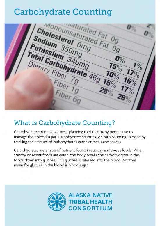 picture_Carb Counting Pdf 131580 | Diab Carbohydrate Counting Web