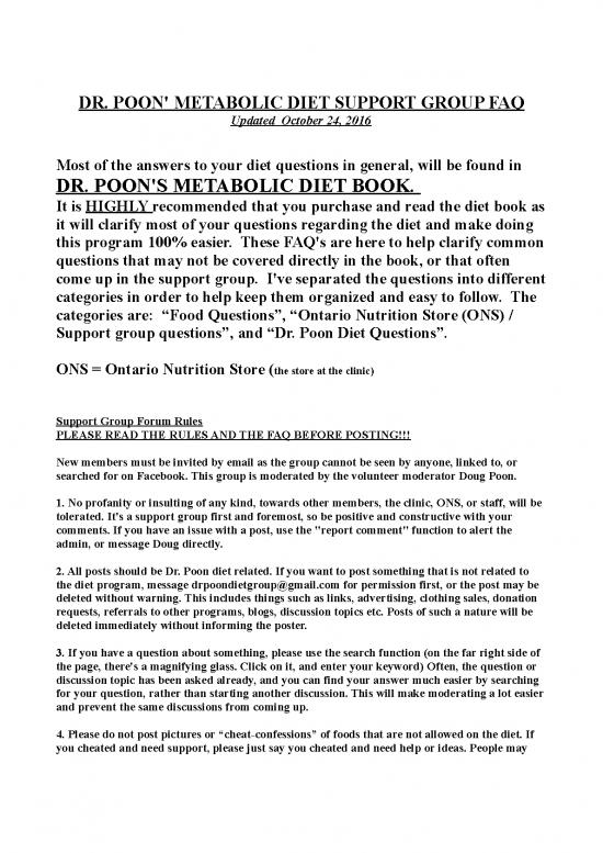 picture_Diet Therapy Pdf 132183 | Dr  Poon Faq Oct 24 2016