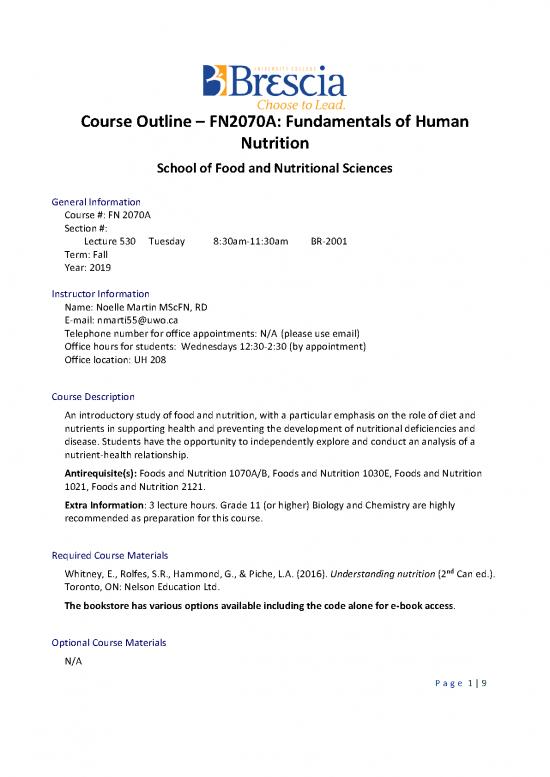 picture Nutrition Pdf 131601 | Fn2070a 530 Martin Fundamentals Of Human Nutrition