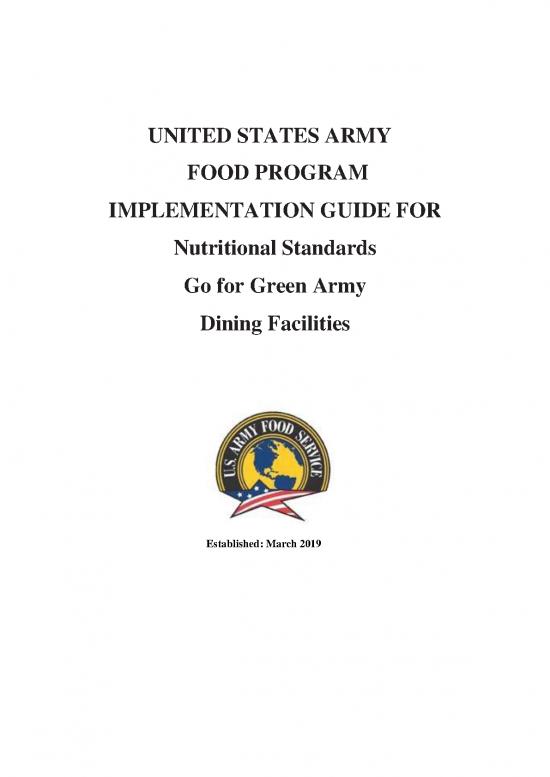 picture1_Fish Nutrition Pdf 132808 | Implementation Guide For Go For Green Army