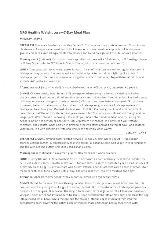 picture1_Pdf Meal Plan For Weight Loss 131195 | Nrg Hwl 7 Day Meal Plan