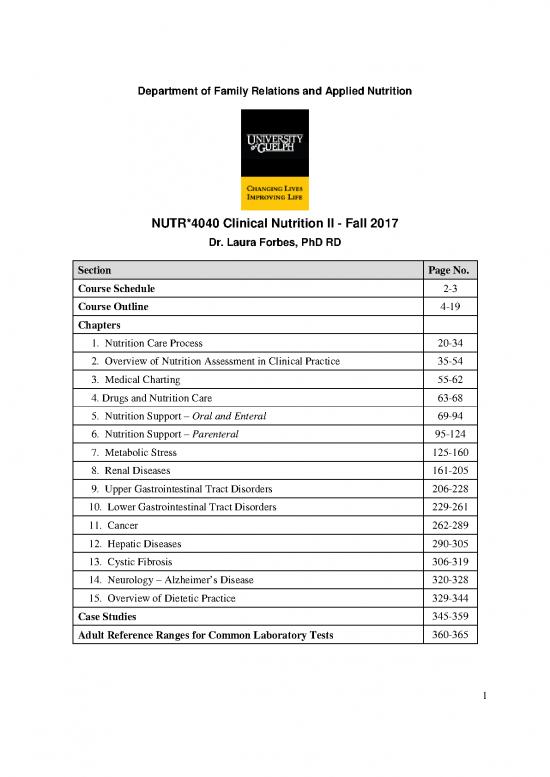 picture Parenteral Nutrition Pdf 132584 | Nutr 4040 F17