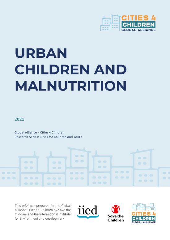 picture Malnutrition Pdf 131480 | Nutrition And Food Security 20210616