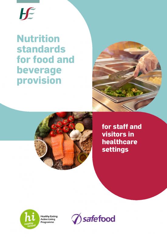picture1_Nutrition Pdf 131337 | Nutrition Standards For Food And Beverage Provision For Staff And Visitors In Healthcare Settings