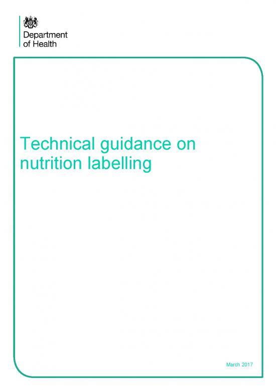 picture Nutrition Pdf 131070 | Nutrition Technical Guidance