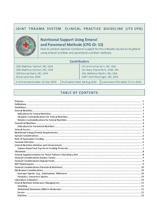 picture_Parenteral Nutrition Pdf 132664 | Nutrition Using Enteral And Parenteral Methods 04 Aug 2016 Id33
