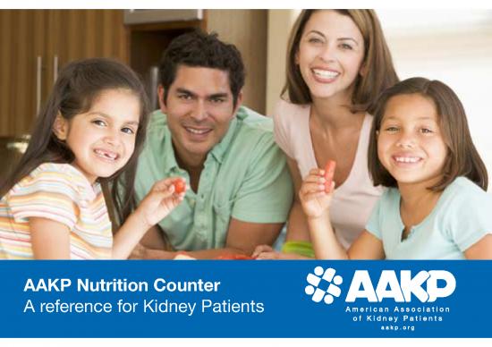 picture Nutrition Pdf 131630 | Nutritioncounter English