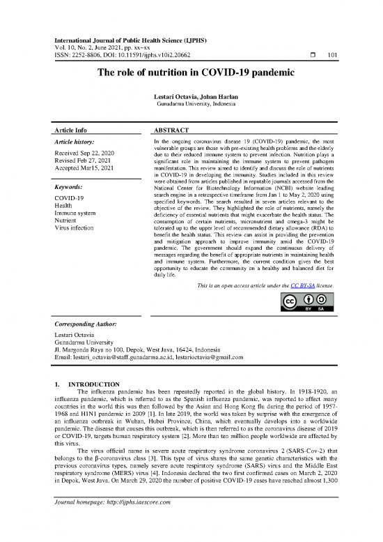 picture_Nutrition For Elderly Pdf 132035 | Octavia Covid 19 Ijphs