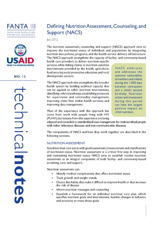 picture_Assessment Of Nutritional Status Pdf 132204 | Pa00hwz1