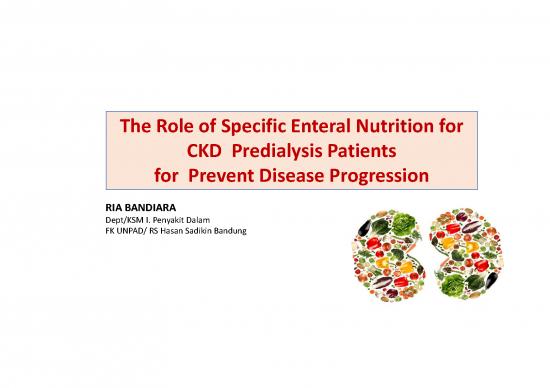 picture Ckd Diet Pdf 132761 | Ppt Nutrisi Pin Papdi 2019 Final