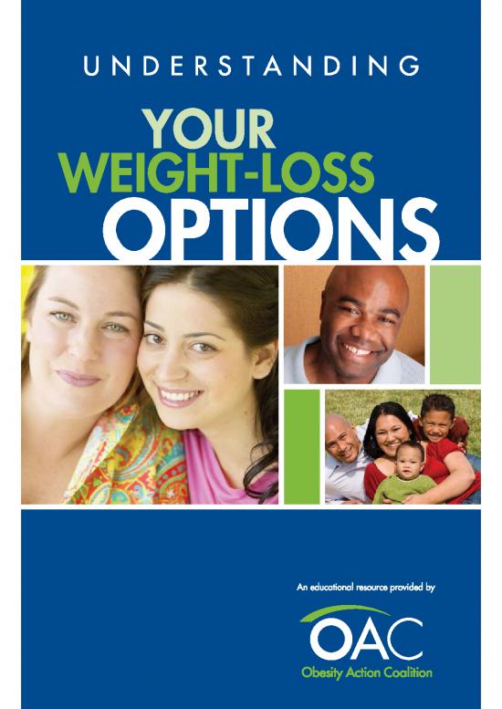 picture Diet Therapy Pdf 132546 | Understanding Your Weight Loss Options