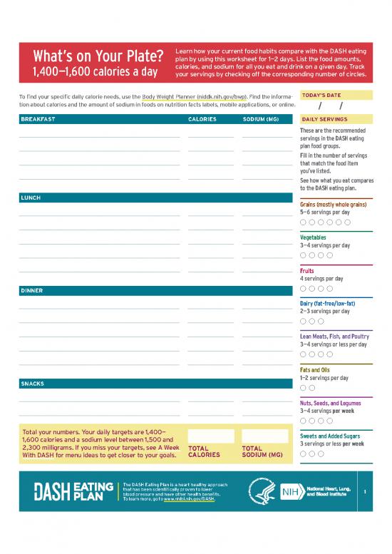picture Nutrition Pdf 131379 | Whatsonyourplate 1400 1600cal