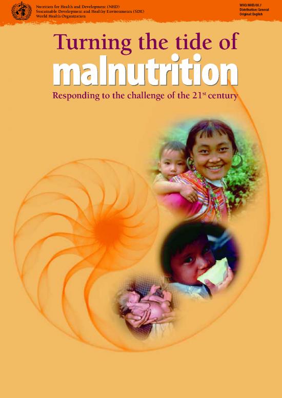 picture Nutrition Pdf 131459 | Who Nhd 7