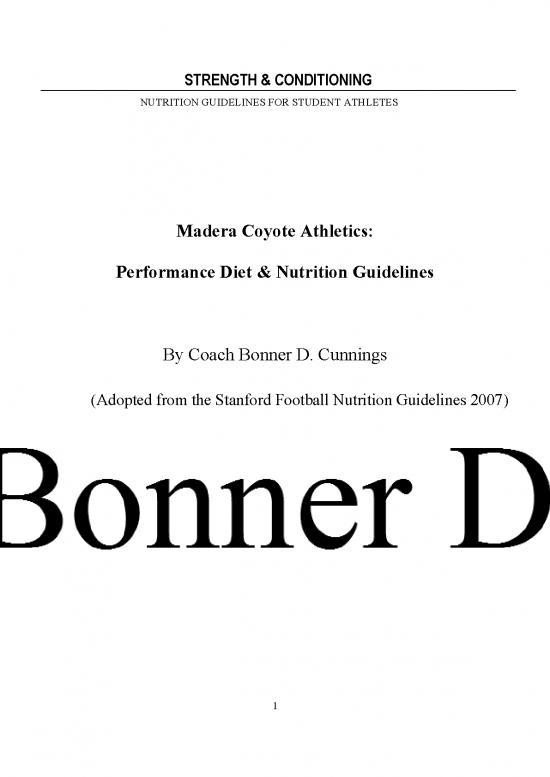 picture Basic Nutrition Pdf 133949 | 2014nutritionguidelines