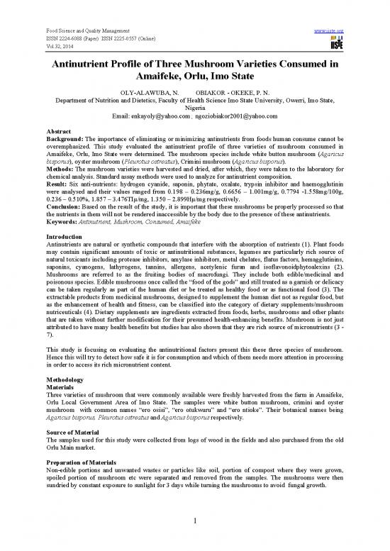 picture Antinutrients Pdf 134507 | 234683876