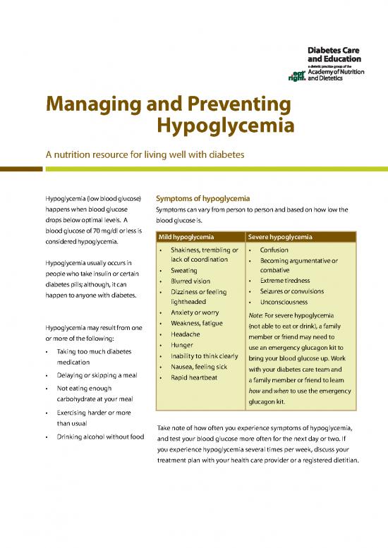 picture_Nutrition Therapy Pdf 134650 | 6161 Hypoglycemia P2