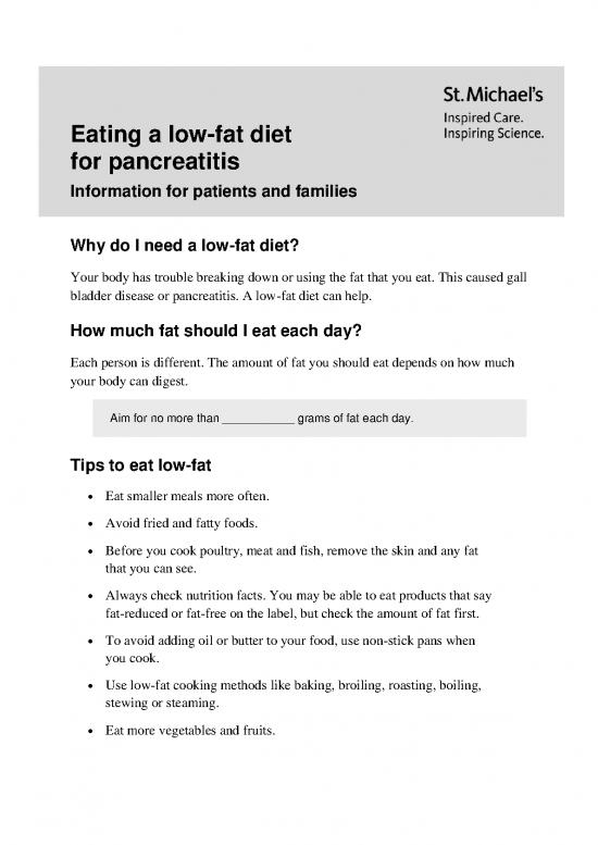 picture Fish Nutrition Pdf 132923 | 73898 Pe Eating A Low Fat Diet For Pancreatitis Sep12 2019 V1