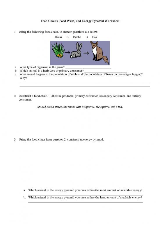 picture Food Pyramid Pdf 133421 | 7th Science Calamity 1