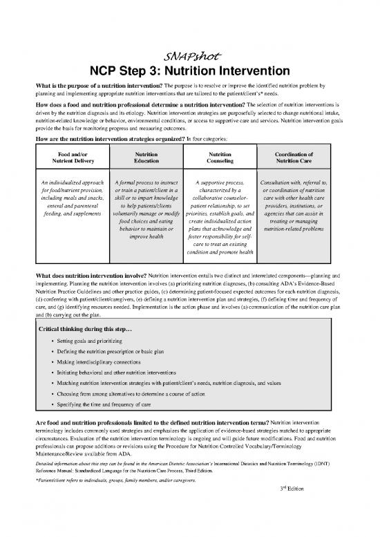 picture_Food Nutrition Pdf 135073 | 92903 Ncp 3 Ni Snap