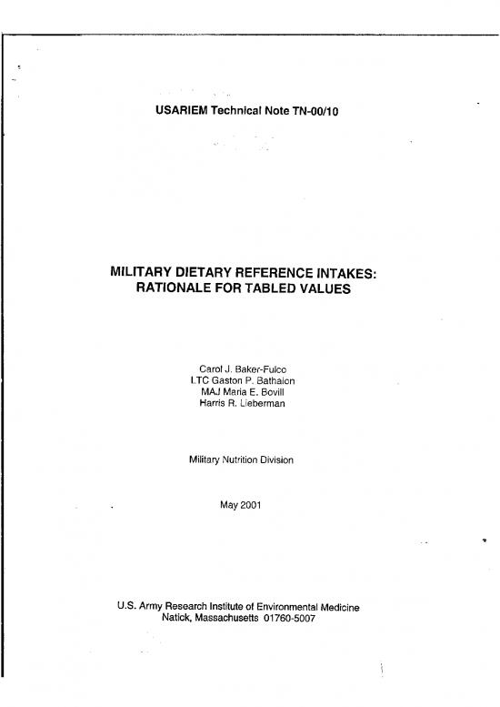 picture Dietary Reference Intakes Pdf 134272 | Ada387084