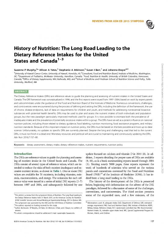 picture Dietary Reference Intakes Pdf 134290 | An010322