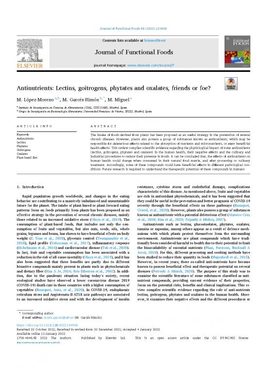 picture Antinutrients Pdf 134675 | Antifoe