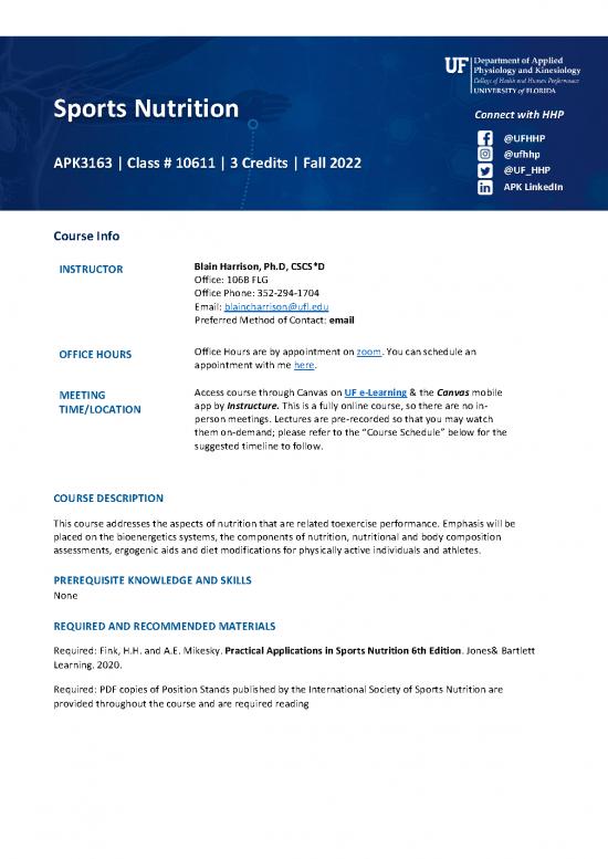 picture_Nutrition Therapy Pdf 134964 | Apk 3163   Sports Nutrition (harrison) Fall22 Syllabus