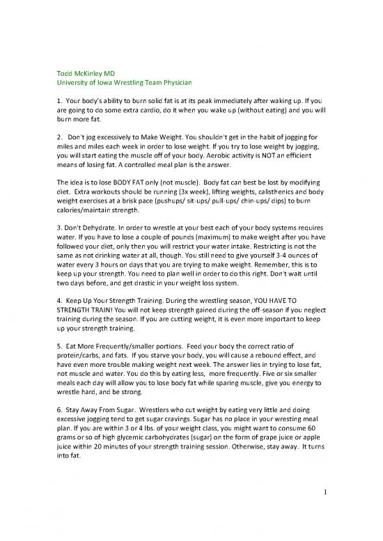 picture Calisthenics Diet Plan Pdf 134500 | Big10wrestlingdietinfo