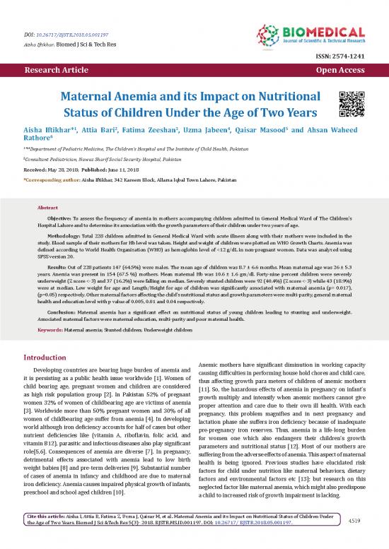 picture Nutritional Anemia Pdf 134381 | Bjstmi001197