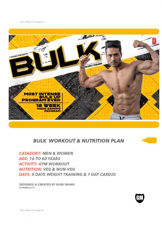 picture_Nutrition Therapy Pdf 133675 | Bulk Workout And Nutrition Plan By Guru Mann
