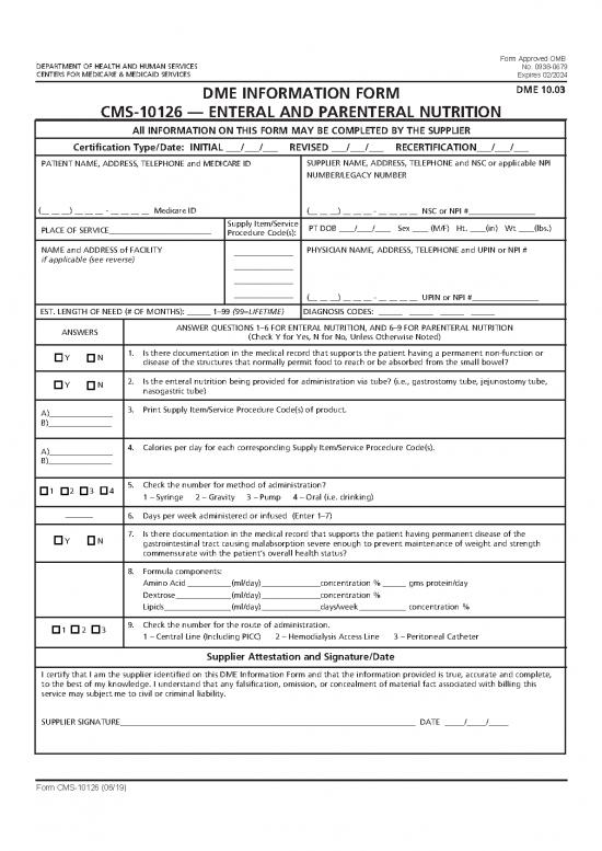 picture_Parenteral Nutrition Pdf 133393 | Cms 10126 508 01 2020