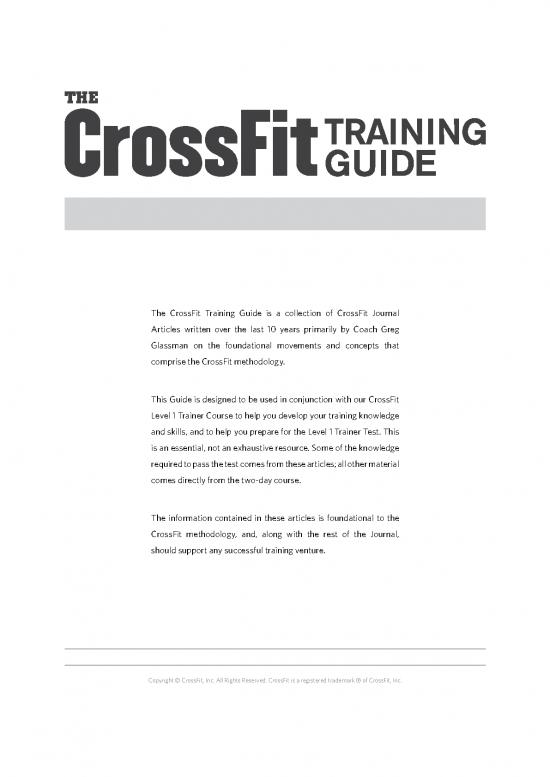 picture_Programming Pdf 134587 | Crossfitexercisetrainingguide