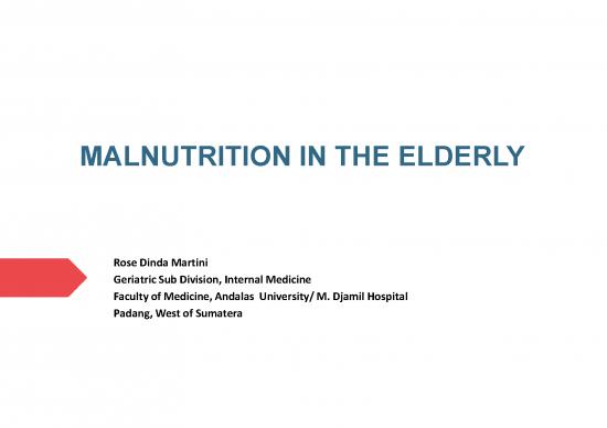 picture_Nutritional Status Pdf 134198 | D Rose   Mal Nutrisi   Geriatri