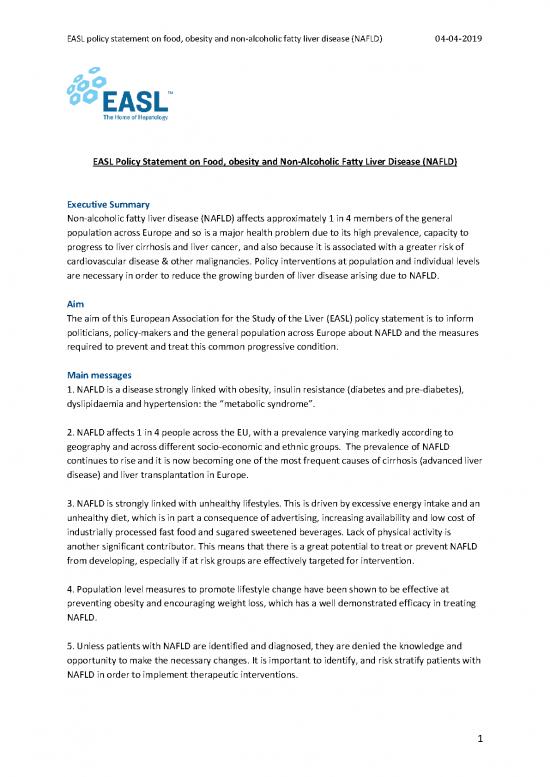 picture_Measures Pdf 134724 | Easl Policy Statement On Food Obesity And Non Alcoholic Fatty Liver Disease