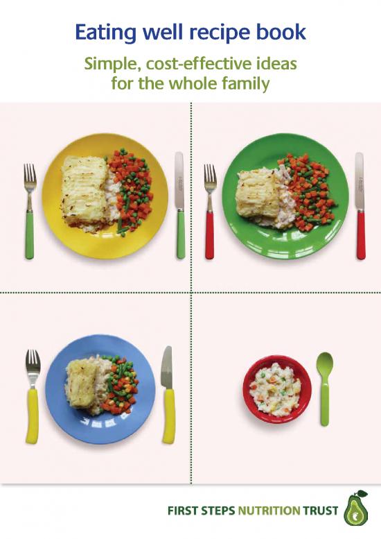 picture Diet Therapy Pdf 132966 | Eating Well Recipe Book For Web 10 Apr 2022 For Web