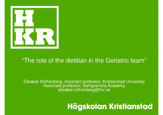 picture Geriatric Nutrition Pdf 133524 | Eugms Symposium The Role Of The Dietitian Ii Er 161006