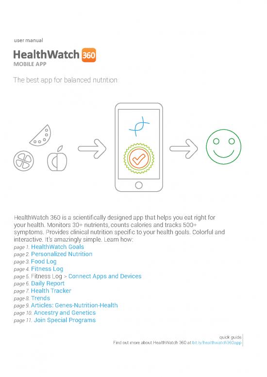picture Nutrition Guide Pdf 133650 | H360 Mobile Guide