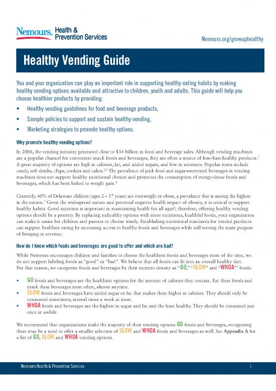 picture Healthy Eating Pdf 133040 | Healthyvendingguide