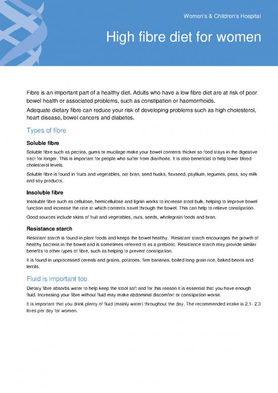 picture_Healthy Diet Pdf 134465 | High Fibre Diet For Women