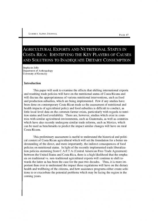 picture Assessment Of Nutritional Status Pdf 132927 | Laj36 P52 63