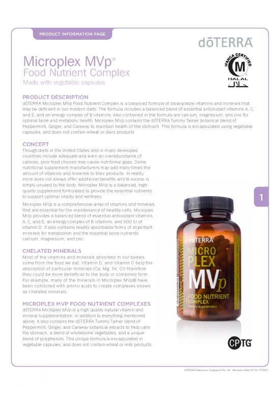picture_Doterra Bone Nutrient Pdf 135139 | Lifelongvitality Pip Sg 2017