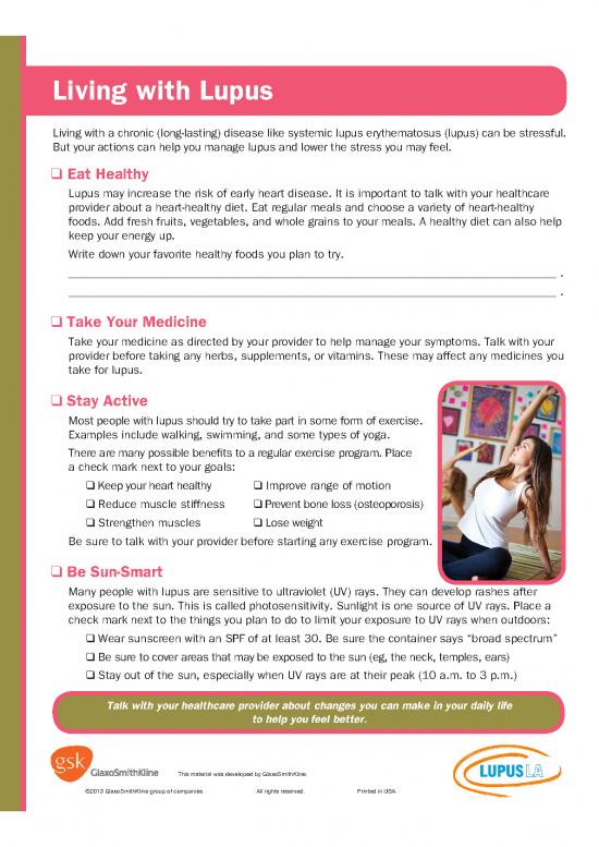 picture_Lupus Diet Plan Pdf 135070 | Living With Lupus