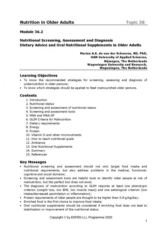 picture Nutritional Status Pdf 135391 | M362 2020