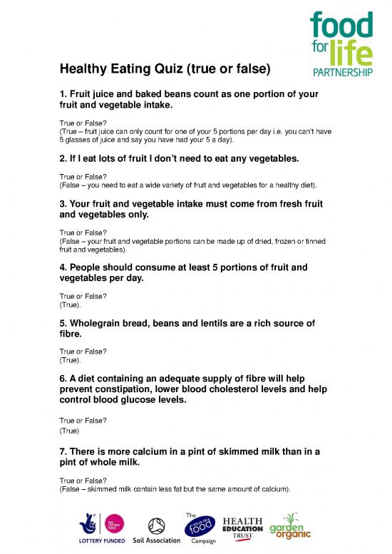 picture_Made Diet Pdf 134940 | Microsoft Word Healthy Eating Quiz Adults