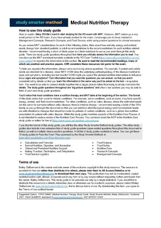 picture_Nutrition Guide Pdf 133164 | Mnt Free Study Guide Studysmartermethod Ptep June2021